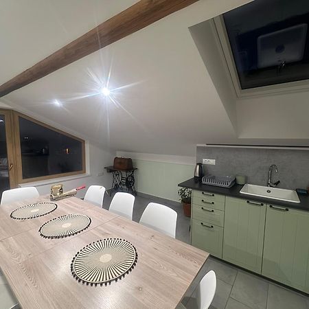 Apartament Old Square House - Hisa Na Starem Trgu Tolmin Zewnętrze zdjęcie