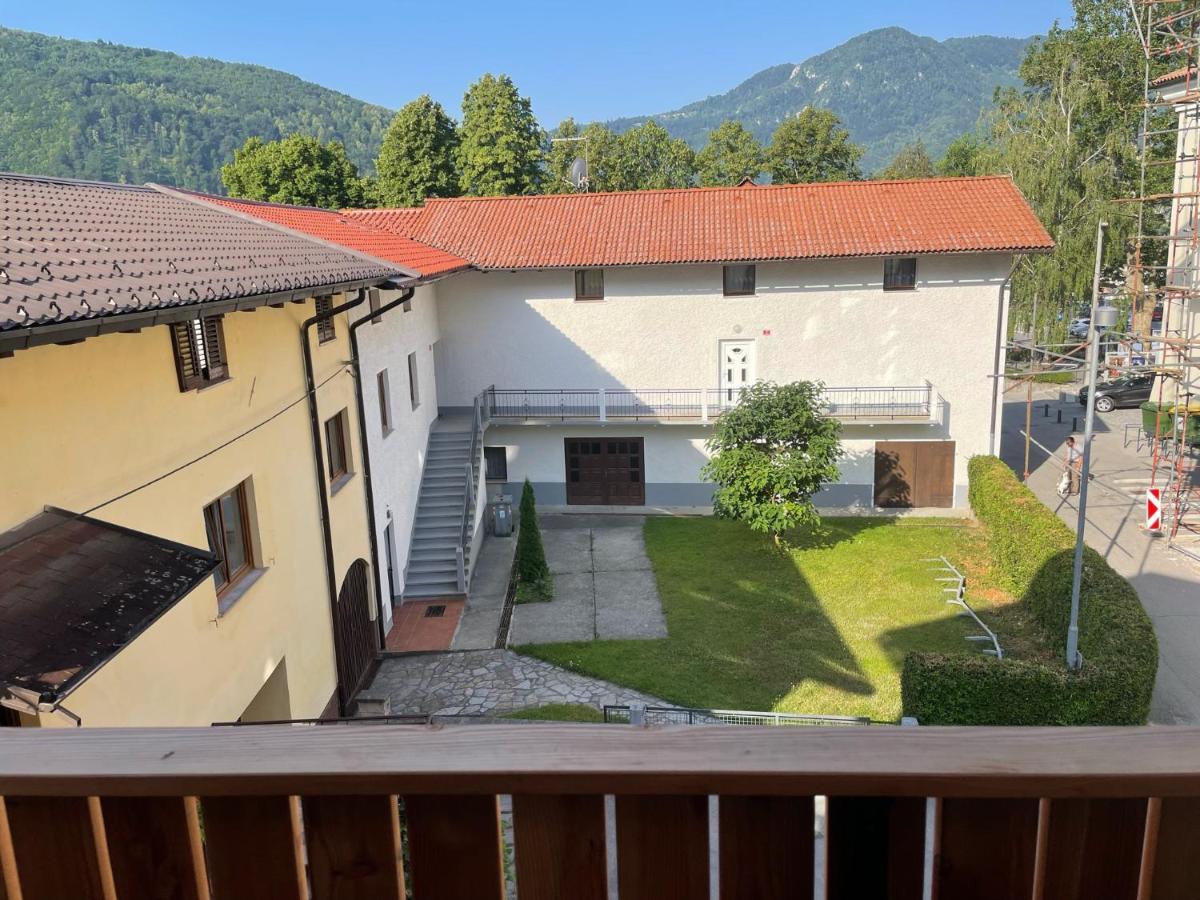 Apartament Old Square House - Hisa Na Starem Trgu Tolmin Zewnętrze zdjęcie