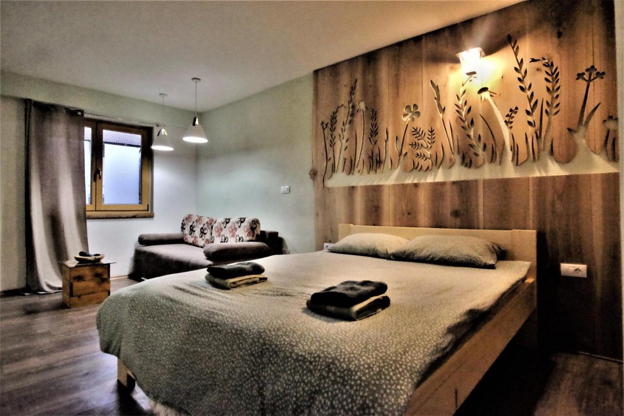 Apartament Old Square House - Hisa Na Starem Trgu Tolmin Zewnętrze zdjęcie
