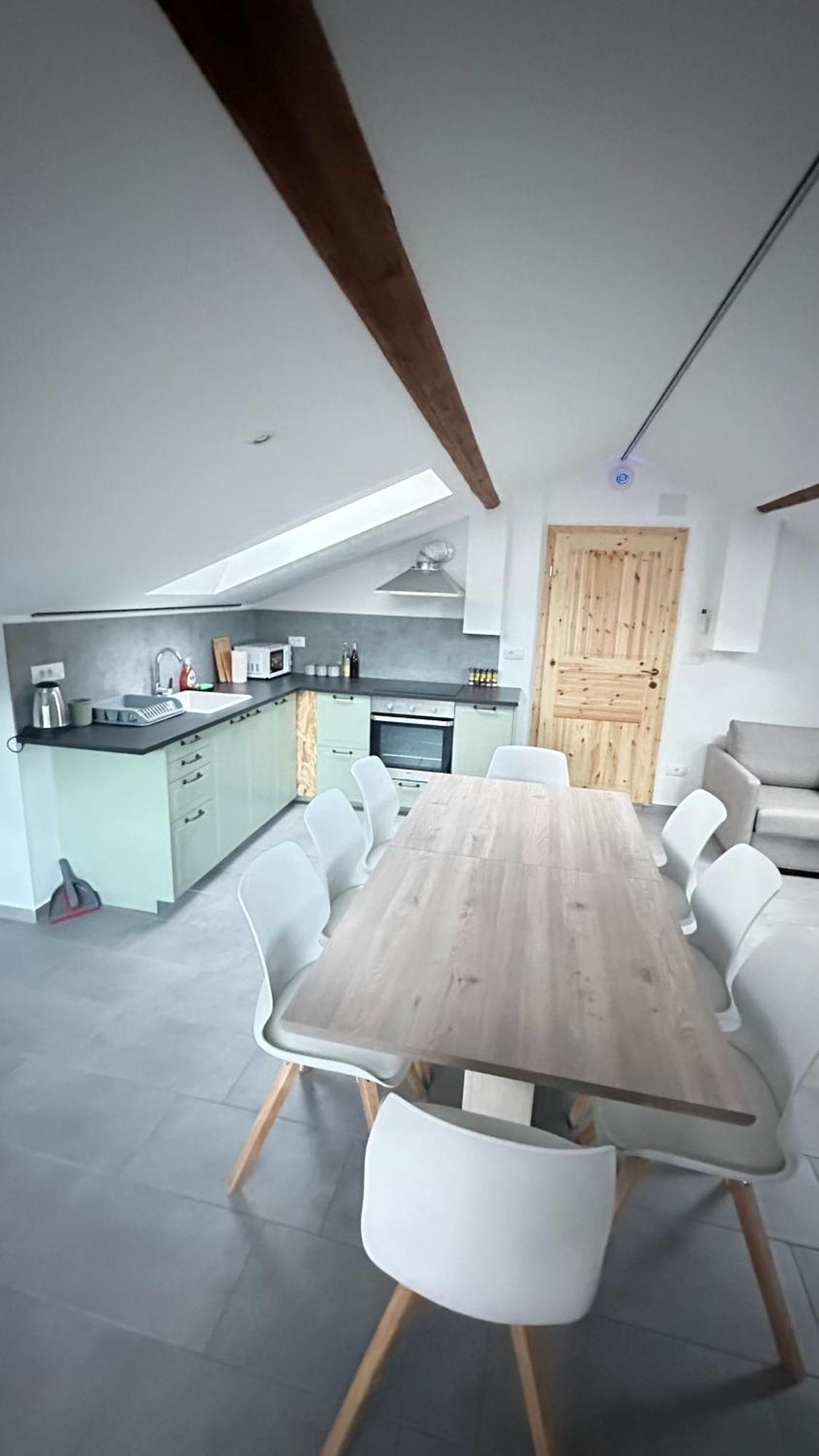 Apartament Old Square House - Hisa Na Starem Trgu Tolmin Zewnętrze zdjęcie