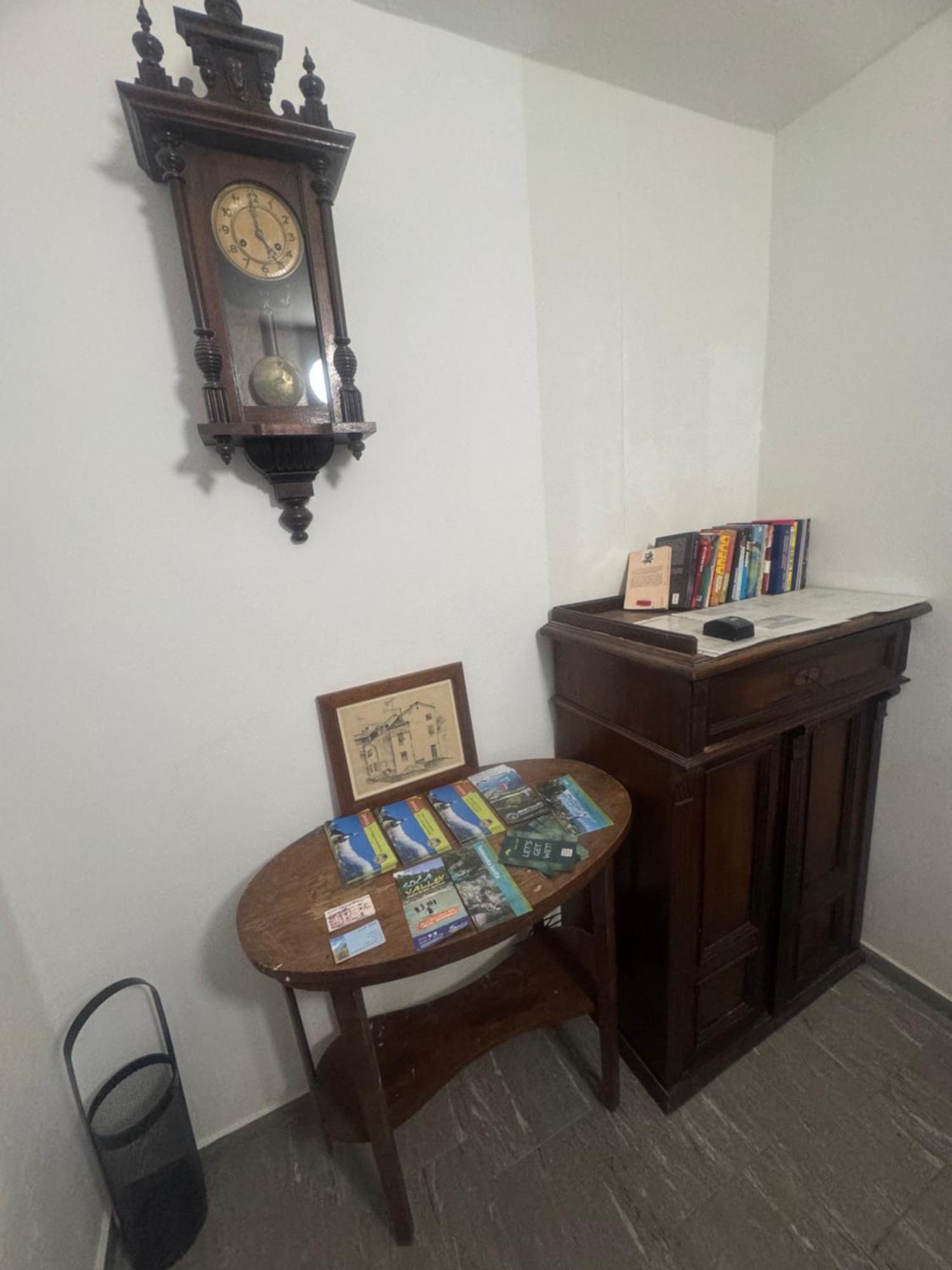 Apartament Old Square House - Hisa Na Starem Trgu Tolmin Zewnętrze zdjęcie