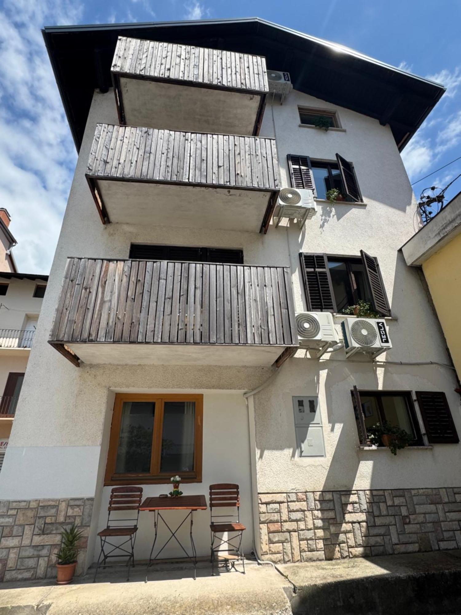 Apartament Old Square House - Hisa Na Starem Trgu Tolmin Zewnętrze zdjęcie